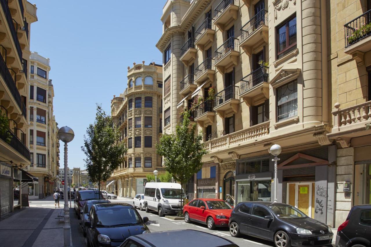 Apartament Kursaal - Basque